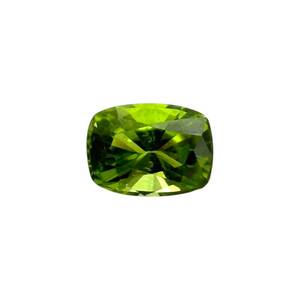 lot 37A image: 4.16 Carat Natural Peridot  Retail Estimate $520
