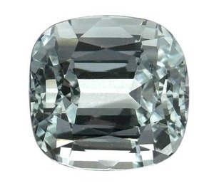 lot 8A image: 18.88 Carat Natural Aquamarine  Retail Estimate $5,664 VIDEO