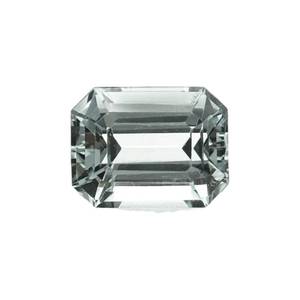 lot 29E image: 5.63 Carat Natural Aquamarine  Retail Estimate $1,126