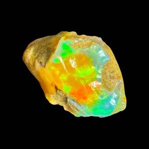 lot 56 image: 29.71 Carat Raw Welo Opal VIDEO