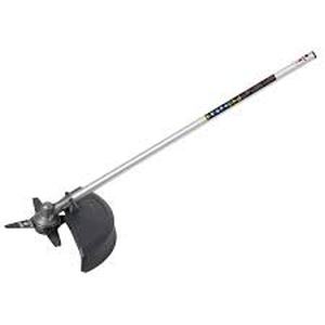 lot 11 image: Milwaukee M18 FUEL QUIK-LOK Brush Cutter Attachment  Customer Returns See Pictures