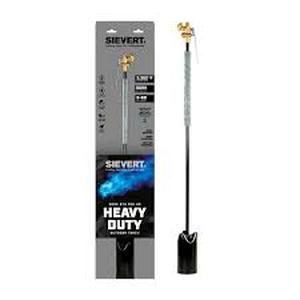 lot 65 image: SIEVERT Heavy-Duty Outdoor Propane Gas Torch (Fuel Not Included)  Customer Returns See Pictures