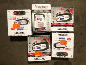 lot 38 image: Lot of Assorted Portable Power Stations Various Models and Conditions  Customer Returns See Pictures