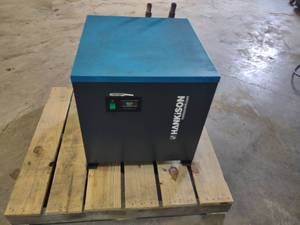 lot 6 image: Hankison Refrigerated Air Dryer, Mo...