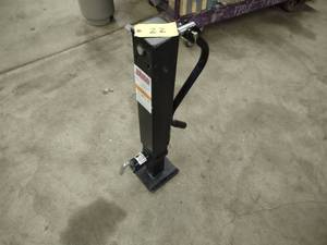 lot 22 image: Ram Trailer Jack, 10,000 lb. Lift...
