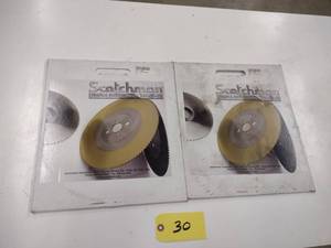 lot 30 image: (2) Scotchman SCO74376 Metal Cuttin...
