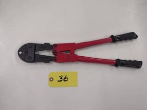 lot 36 image: 18 Crimper...