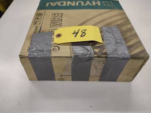 lot 48 image: Hyundai Welding Wire, SM-70, .035, ...
