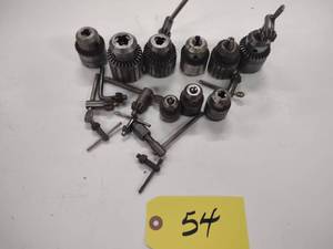 lot 54 image: Assorted Chucks...