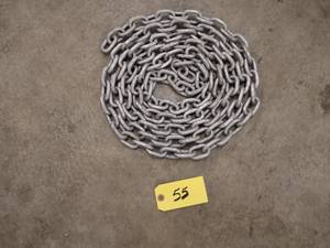 lot 55 image: 38 x 15 Chain, AC30...