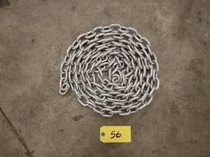 lot 56 image: 38 x 15 Chain, AC30...