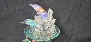lot 164 image: Reflections of Paradise The Rainbow Sea Limited Edition Sculpture by Christian Riese Lassen