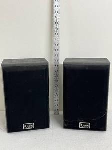 lot 39D image: Pair of Infinity Sterling GS-2001 Bookshelf Speakers