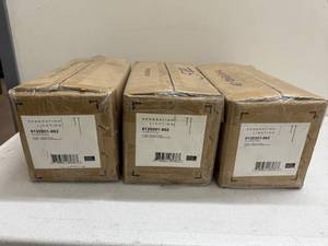 lot 62RC image: Lot of 3 Generation Lighting Mini Pendant Light Fixtures 6120201-962