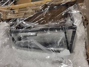 lot 25RC image: AFX Lynn Vanity Light Fixture Polished Chrome Finish