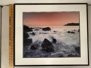 lot 10U image: Steven Linder Ocean View Photo - Limited Edition