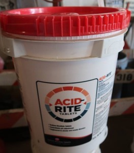 lot 21 image: LOT OF 10 CLEAN, HEAVY DUTY 5 GALLON BUCKETS