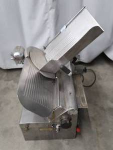 lot 0C image: COMMERCIAL MEAT SLICER