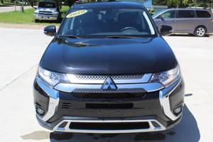 lot 2 image: 2020 Mitsubishi Outlander SE AWD SE 4dr SUV