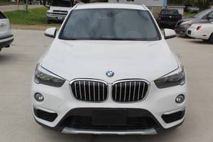 lot 4 image: 2018 BMW X1 sDrive28i 4dr SUV