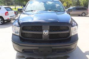 lot 6 image: 2017 Ram 1500 Tradesman 4x2 2dr Regular Cab 8 ft. LB pickup