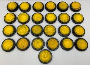 lot 77 image: Vintage Shooting Clays
