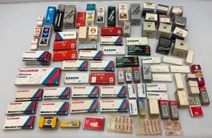 lot 89 image: Large Group Of Misc. Light Bulbs & More