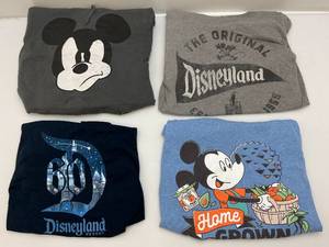 lot 92 image: Misc. Disney Shirts Size Small, Med And Large