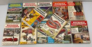 lot 95 image: 1950s Mechanix Illustrated Magazines