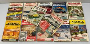 lot 96 image: 1950s Mechanix Illustrated Magazines