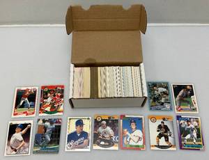 lot 185 image: Unsorted Misc. 1990s Sports Cards