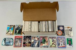 lot 189 image: Unsorted Misc. 1990s- 2000s Sports Cards
