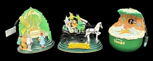 lot 150 image: Hallmark Wizard of Oz and Bambi Ornament Collection