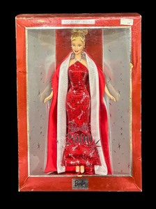 lot 169 image: 2000 Collector Edition Barbie Doll in Original Box