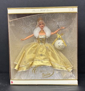 lot 184 image: 2000 Special Edition Celebration Barbie