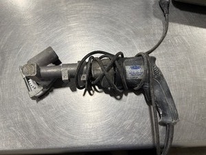 lot 110 image: Kett Panel Saw. Model KSV-432.