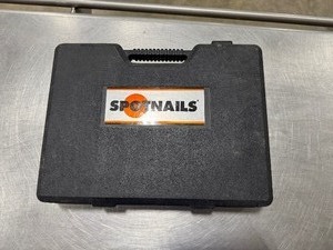 lot 112 image: Spotnails Nail Gun Model WS4840.