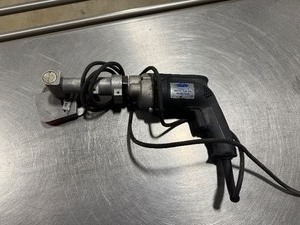 lot 116 image: Kett Panel Saw Model KSV-434. Tested. Works.
