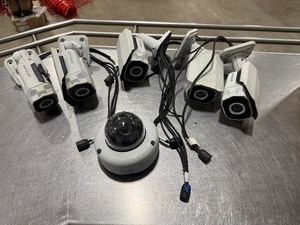 lot 120 image: Avigilon Security Cameras (6)