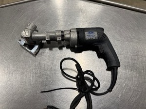 lot 96 image: Kett Panel Saw KSV-432. Tested. Works.