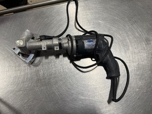 lot 104 image: Kett Panel Saw. Model KSV-432. Tested. Works.