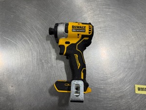 lot 29 image: DeWALT 14 Cordless Impact Driver DCF809.20VMax. Tool Only. Tested. Works.