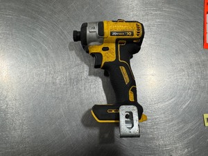 lot 30 image: DeWALT 14 Cordless Impact Driver DCF887.20VMax. Tool Only. Tested. Works.