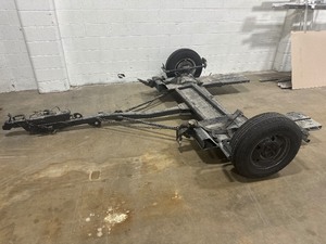 lot 17 image: Car Dolly with brakes
