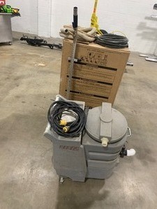 lot 142 image: Ninja Steam Carpet Cleaner