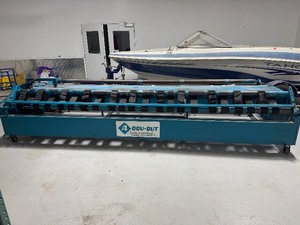 lot 171 image: Arrow Accu-Cut Carpet Cutter