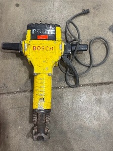 lot 185 image: Bosch Brute Electric Jack Hammer