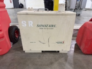 lot 196 image: Sonozaire Odor Neutralizer Model 115A