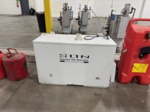 lot 199 image: Sonozaire Odor Neutralizer Model 630A