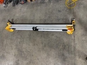 lot 13 image: Dewalt Miter Saw Stand Model DWX723